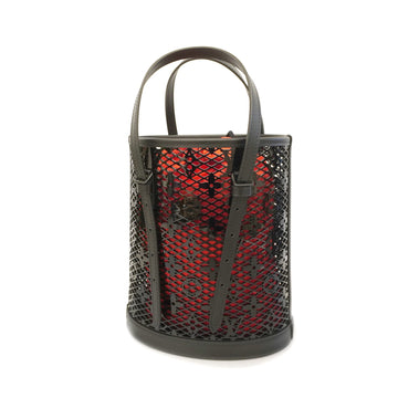 Louis Vuitton Tote Bag Monogram Lace Bucket PM M20352