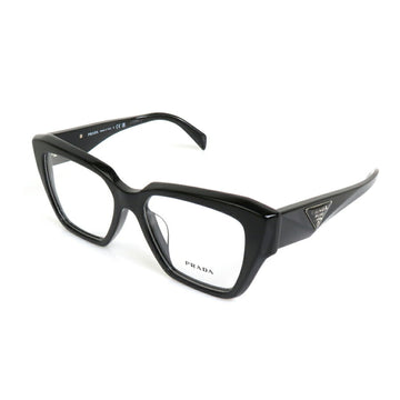 PRADA glasses plastic black unisex