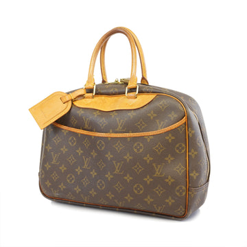 LOUIS VUITTONAuth  Handbag Monogram Deauville M47270