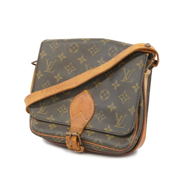 LOUIS VUITTONAuth  Monogram Cult Ciel M51253 Women's Shoulder Bag