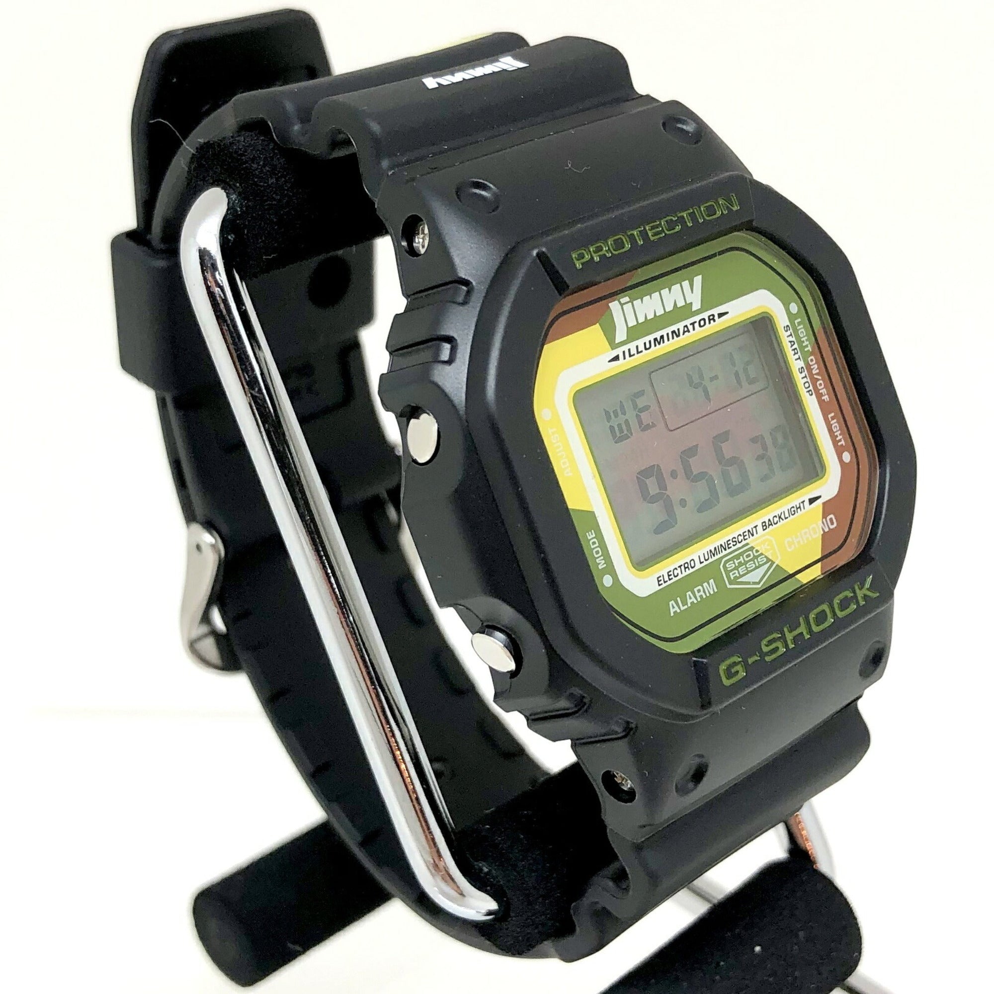 CASIOG-SHOCK G-shock watch DW-5600VT SUZUKI JIMNY Jimny collaboration