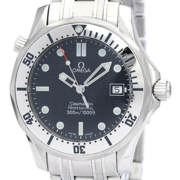 OMEGAPolished  Seamaster Professional 300M Steel Mid Size Watch 2562.80 BF560285