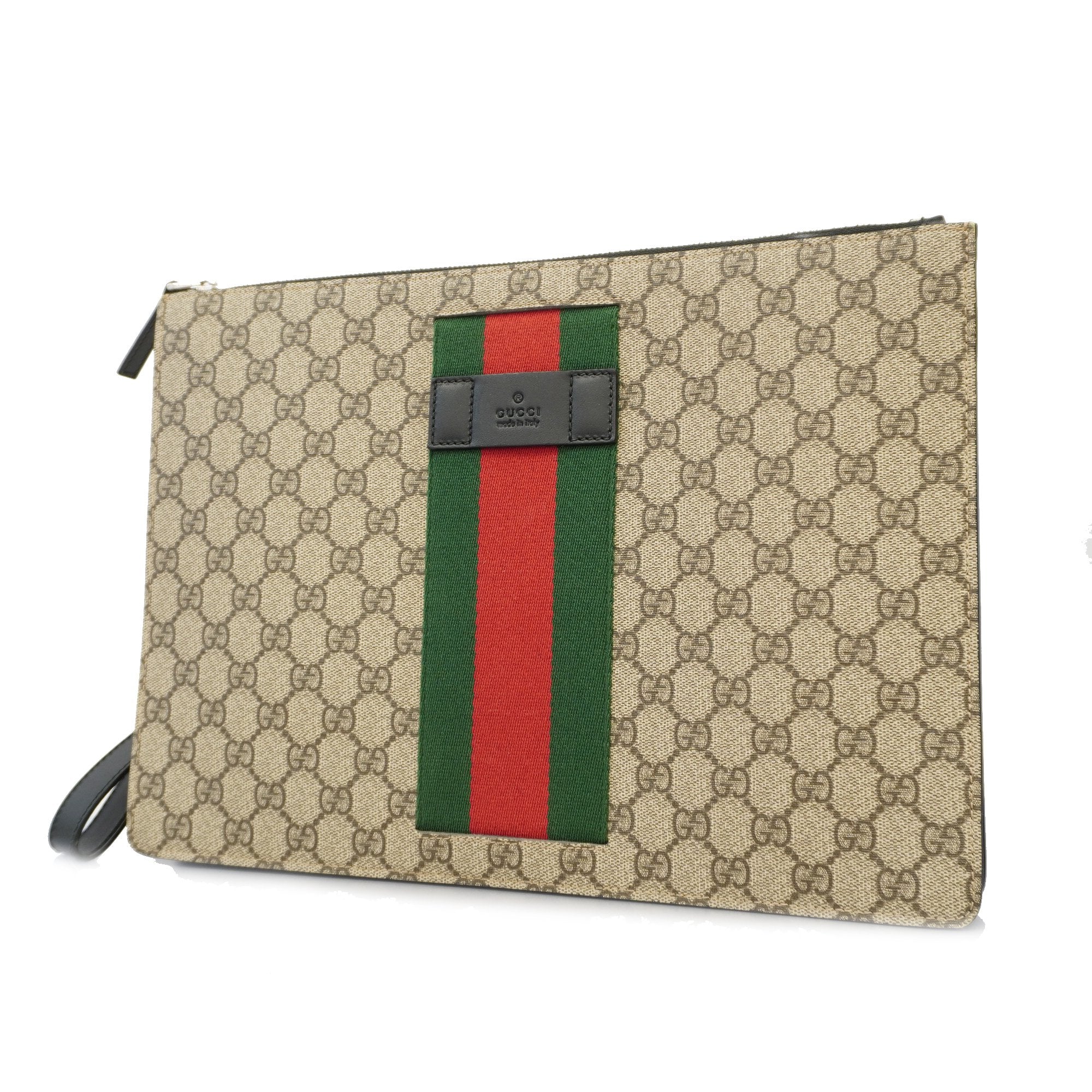 Gucci men online clutch