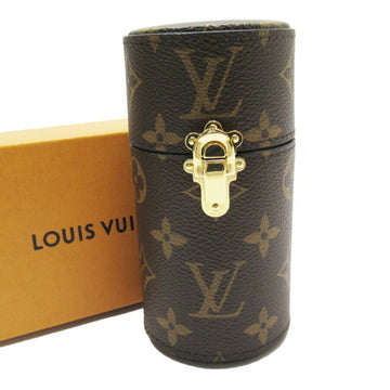 Louis Vuitton Travel Case Multi Monogram LV Fragrance Exclusive (100ml Spray Only) Canvas LS0153 Price Reduction Product