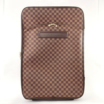 LOUIS VUITTON Pegas 65 Suitcase Damier Canvas  N23295 Unisex Brown