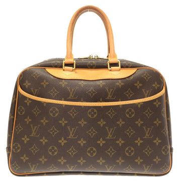 Louis Vuitton Monogram Deauville M47270 Handbag Bag