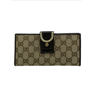 GUCCI long wallet