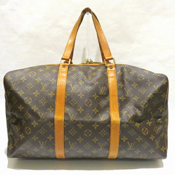 LOUIS VUITTON Monogram Saxophone Pool 45 M41624 Bag Boston Unisex