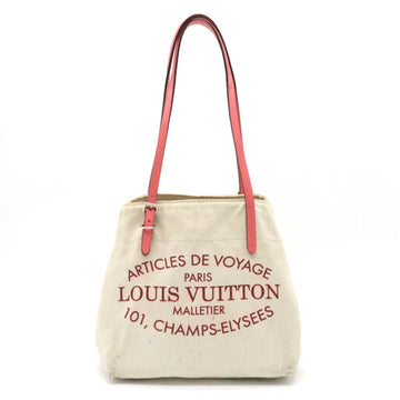 LOUIS VUITTON Monogram Cherry Blossom Sac Retro PM Hand Bag M92014