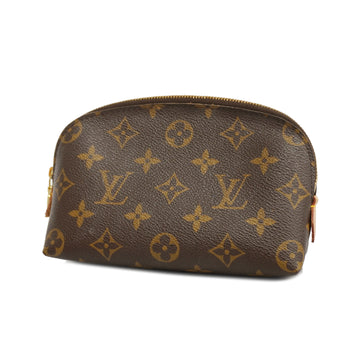 LOUIS VUITTONAuth  Monogram Pochette Cosmetic M47515 Women's Pouch