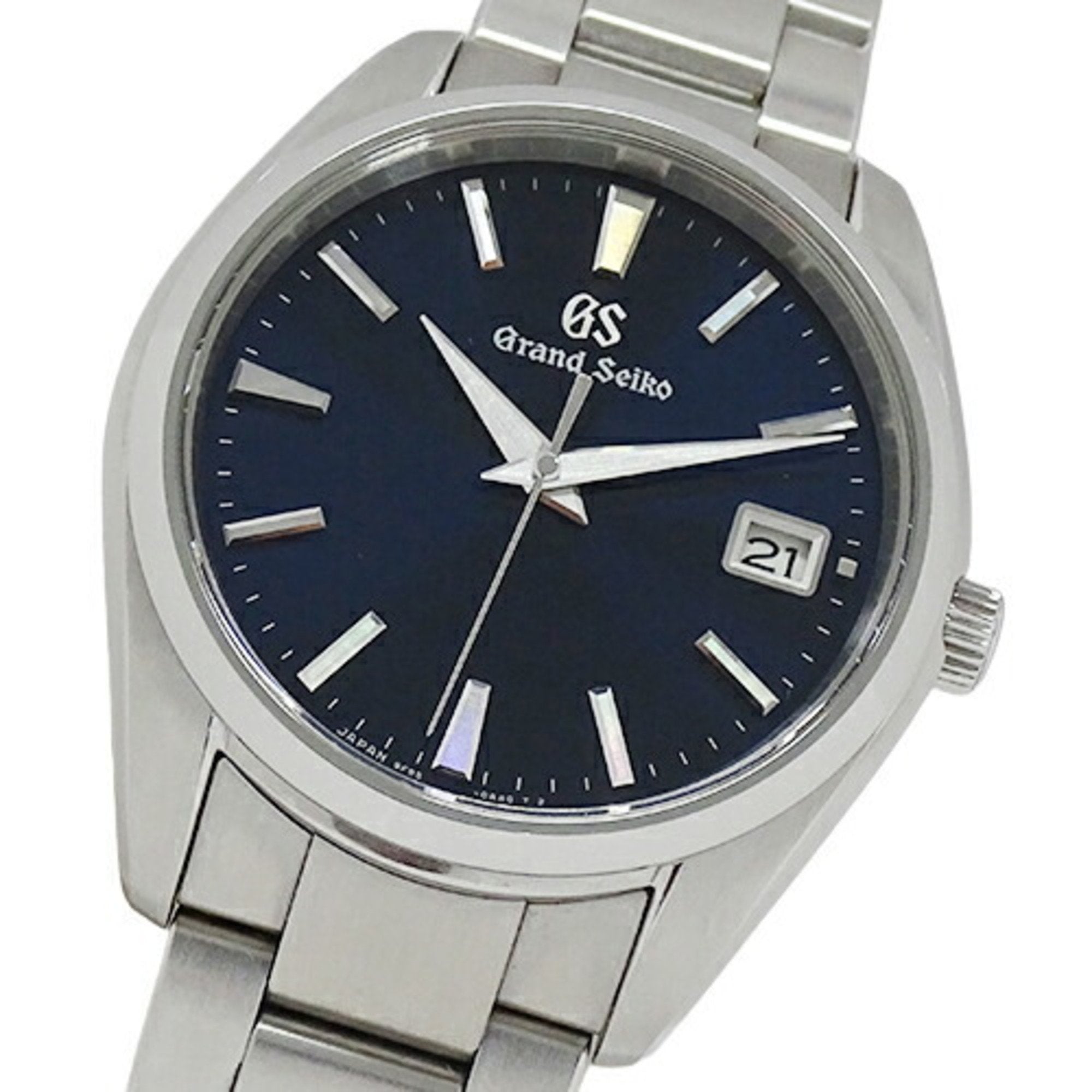 GRAND SEIKO GS Heritage 9F85 0AC0 SBGP013 Watch Men s