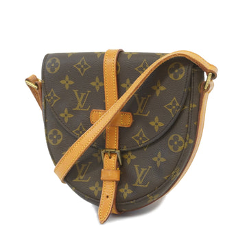 Louis Vuitton Monogram Shanti PM M40646 Women's Shoulder Bag