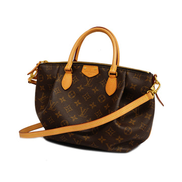 LOUIS VUITTONAuth  Monogram Turen PM M48813 Women's Handbag,Shoulder Bag