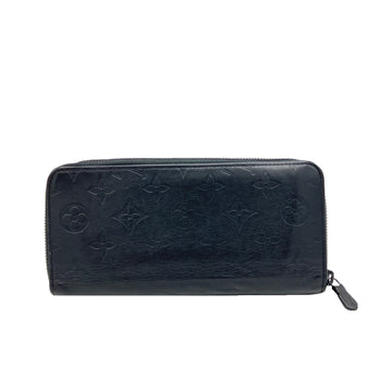 LOUIS VUITTON Monogram Shadow Zippy Long Wallet M62902 Men's Women's