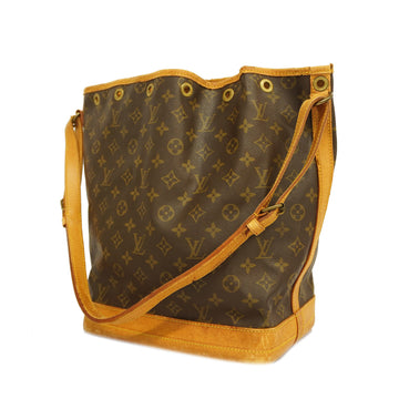 LOUIS VUITTONAuth  Monogram Noe M42224 Women's Shoulder Bag