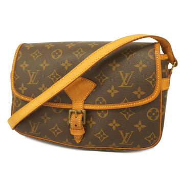 LOUIS VUITTONAuth  Monogram Sologne M42250 Women's Shoulder Bag