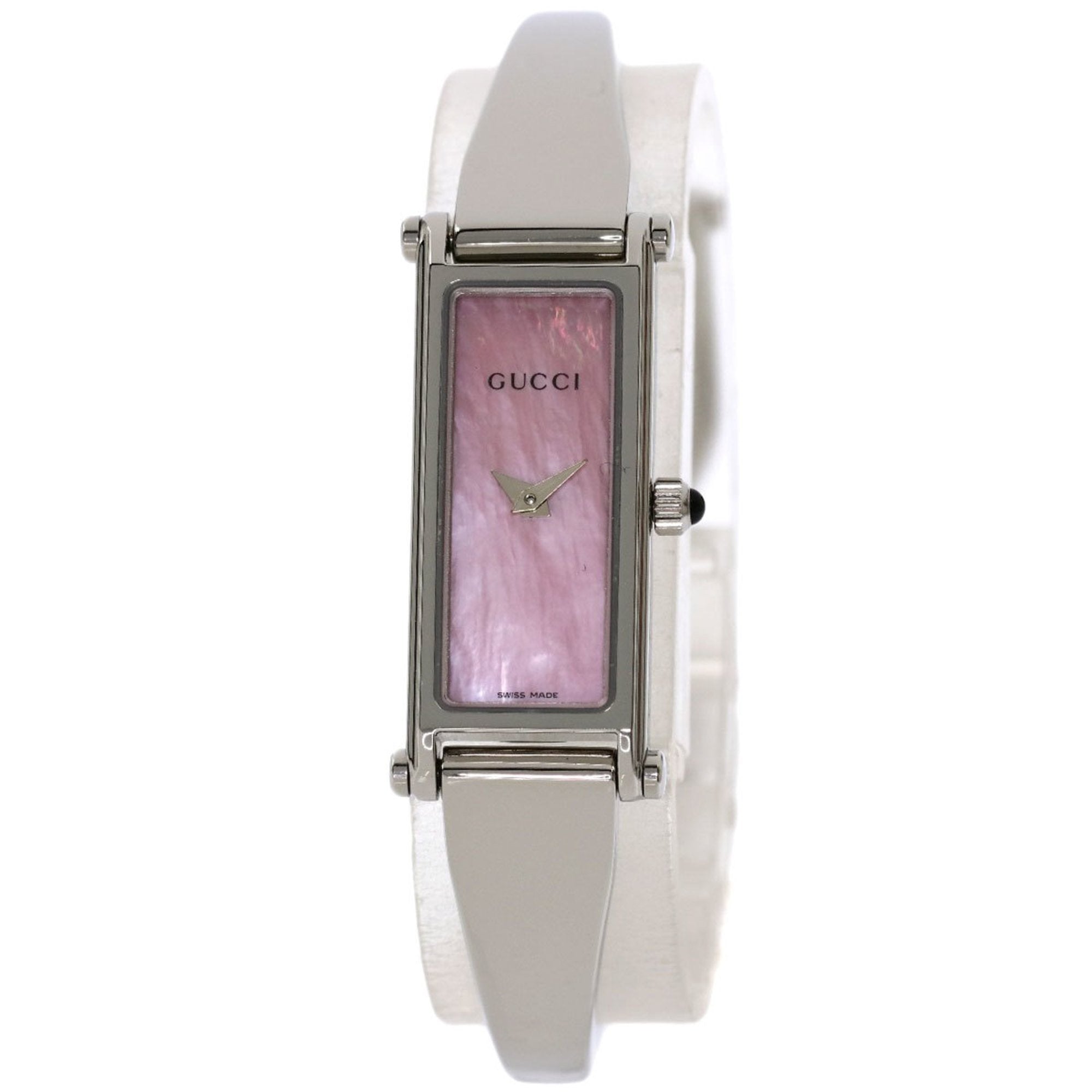 Pink gucci outlet watch