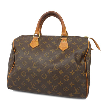 LOUIS VUITTONAuth  Monogram Speedy 30 M41108 Women's Boston Bag,Handbag