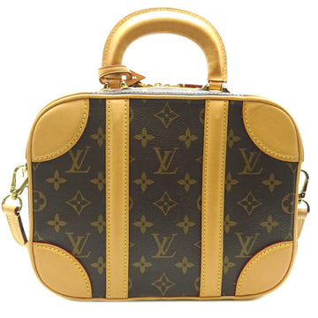 LOUIS VUITTON Varisette Women's Shoulder Bag M44581 Monogram Brown