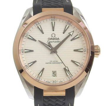 OMEGA Seamaster Aqua Terra Coaxial Master Chronometer Watch 220 22 41 21 02 001