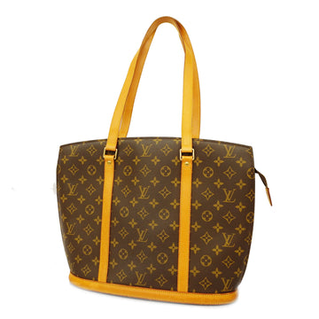 LOUIS VUITTONAuth  Monogram Babylon M51102 Women's Handbag,Tote Bag