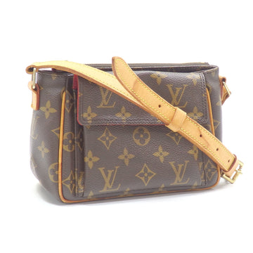 LOUIS VUITTON Shoulder Bag Monogram Vivacite PM Women's M51165