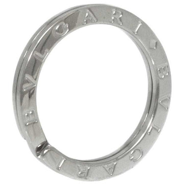 BVLGARI Key Ring Silver Mania Ag 925  Bulgari Holder Men's Women's Unisex Accessory Necklace Top