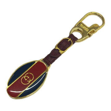 GUCCI key chain old  sherry line