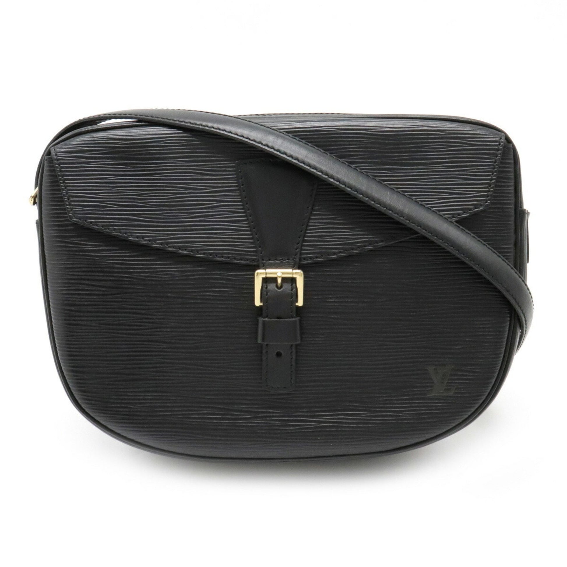 Buy Authentic Pre-owned Louis Vuitton Vintage Epi Black Pochette