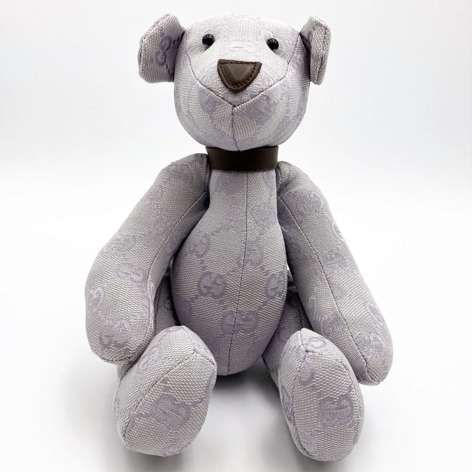 Guccy clearance teddy bear