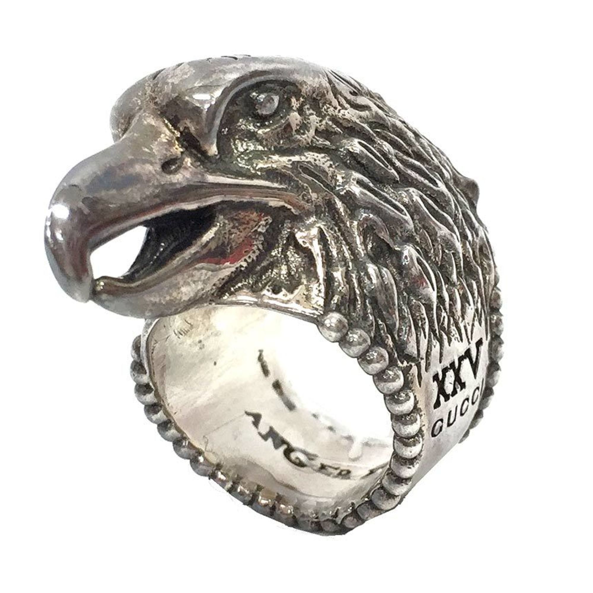 Gucci 2025 bird ring