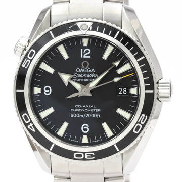 Polished OMEGA Seamaster Planet Ocean Steel Automatic Watch 2201.50 BF553322