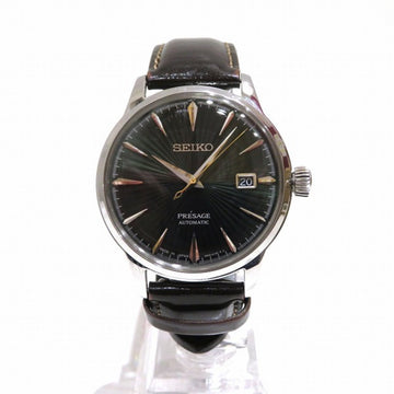 SEIKO Presage cocktail time 4R35-01TO automatic volume see-through bag watch men's