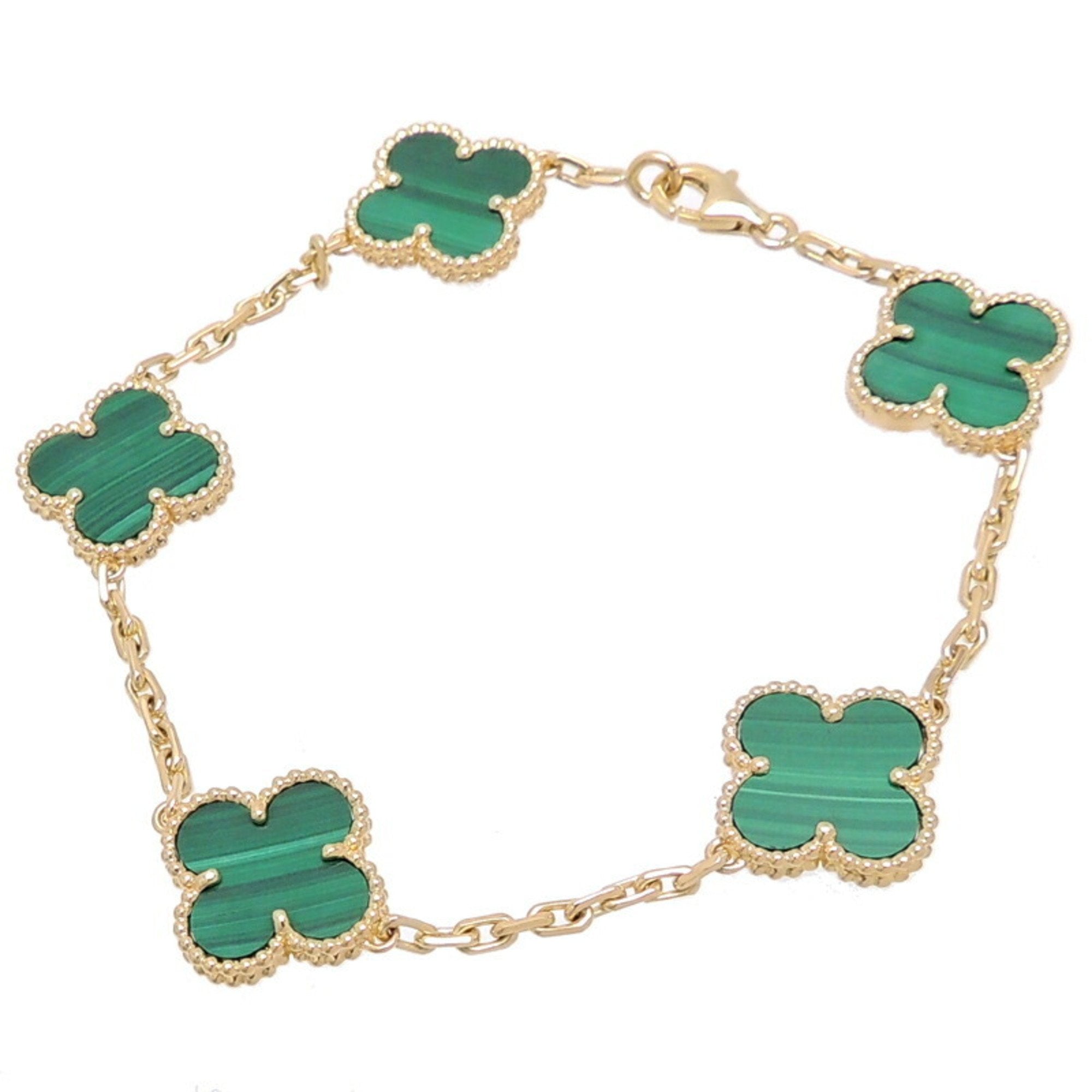 Used van cleef on sale bracelet