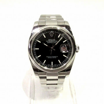 ROLEX Datejust 116200 Z serial automatic watch men's