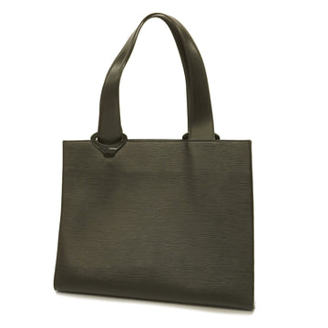 LOUIS VUITTONAuth  Epi Gemeaux M52452 Women's Tote Bag Noir