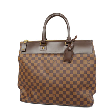 LOUIS VUITTONAuth  Damier Greenwich PM N41165