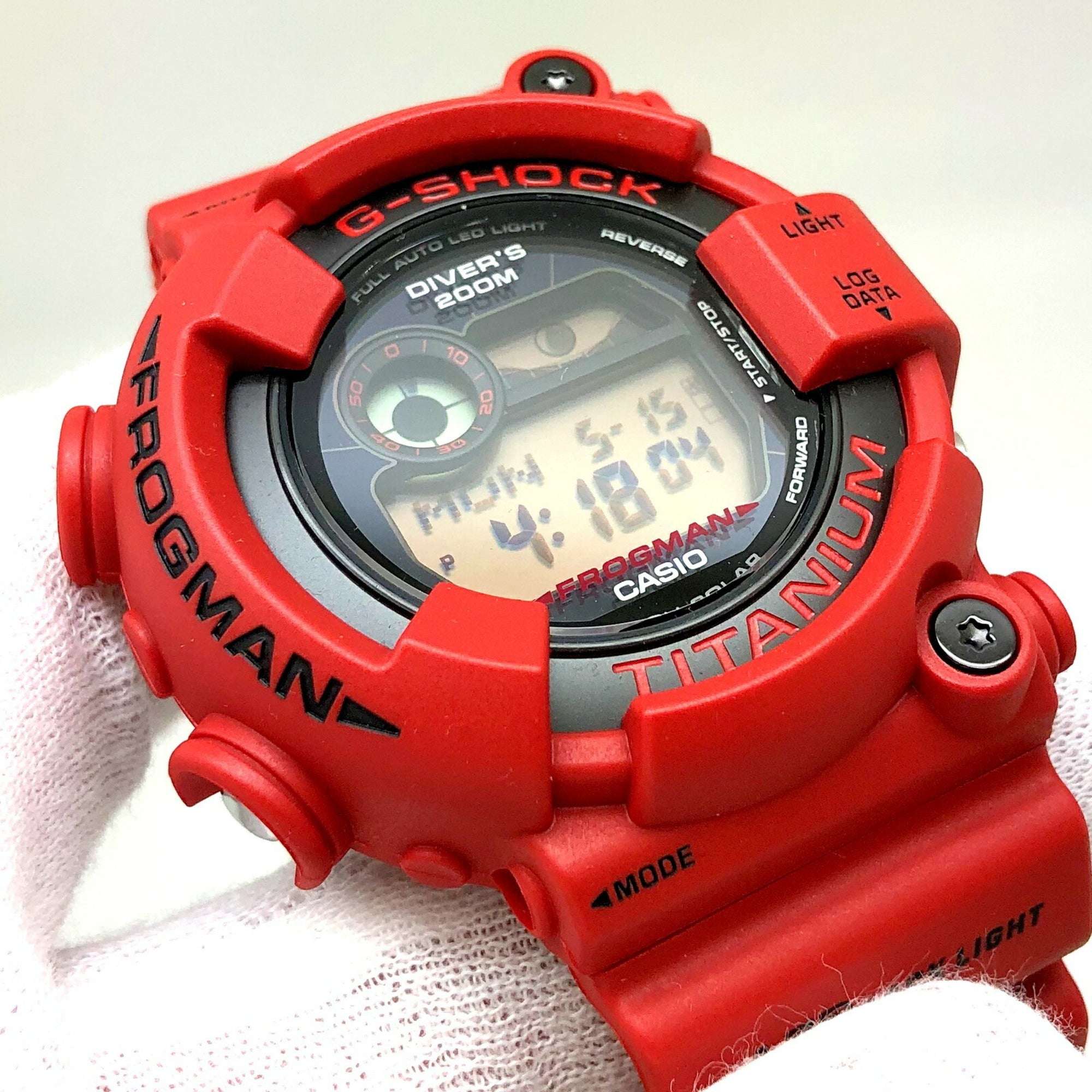 Casio G-Shock FROGMAN-8230NT-4JR-