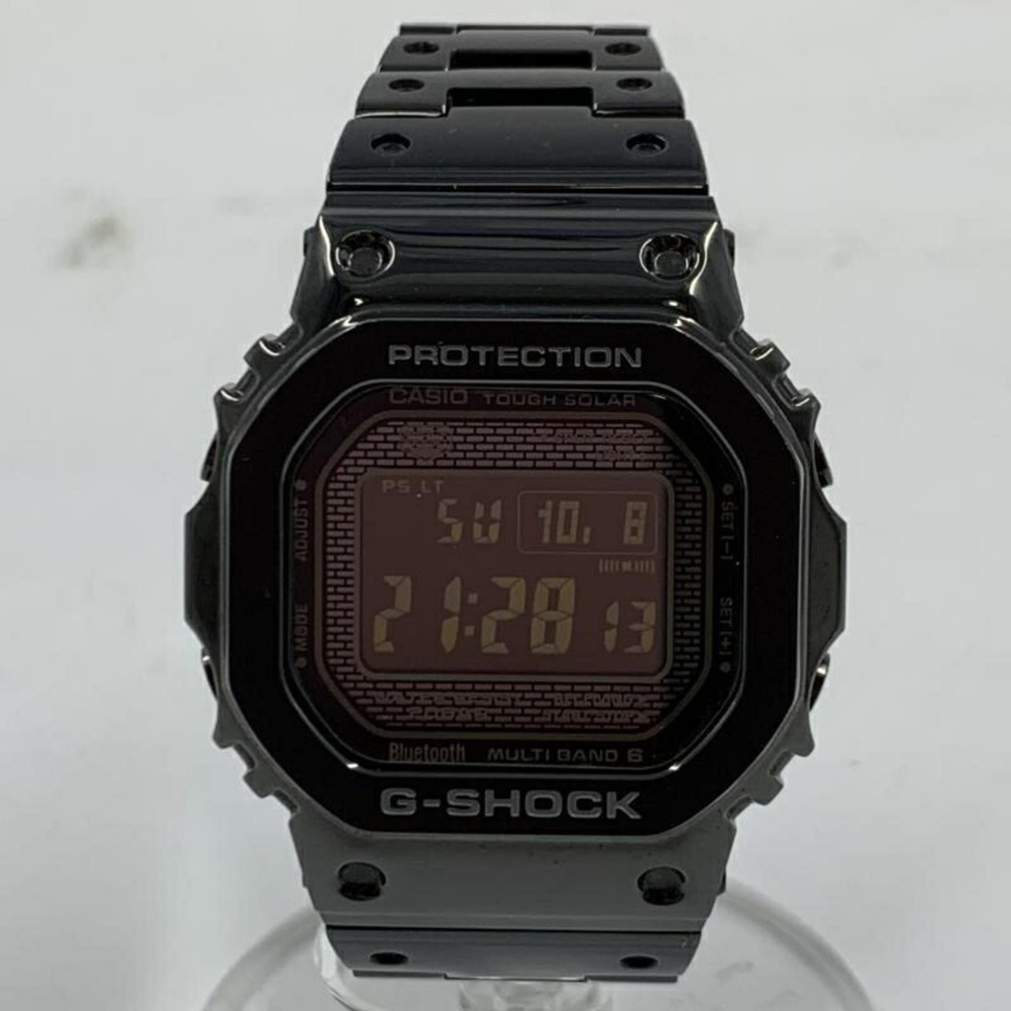 CASIO G-SHOCK watch BLUETOOTH GMW-B5000GD-1JF