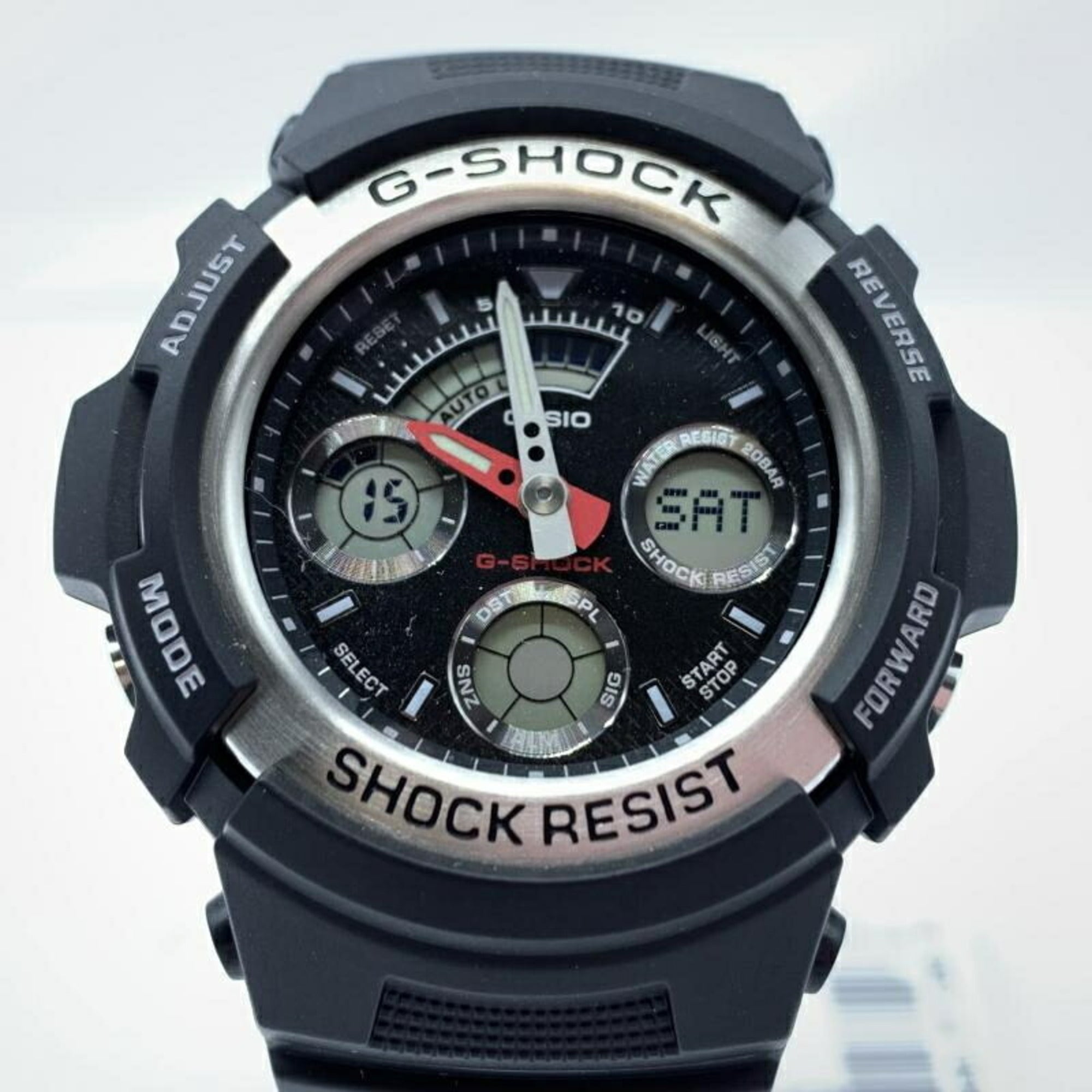 Gshock aw590 new arrivals