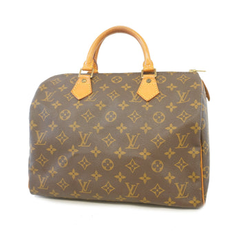 Louis Vuitton Monogram Speedy 30 M41108 Women's Handbag