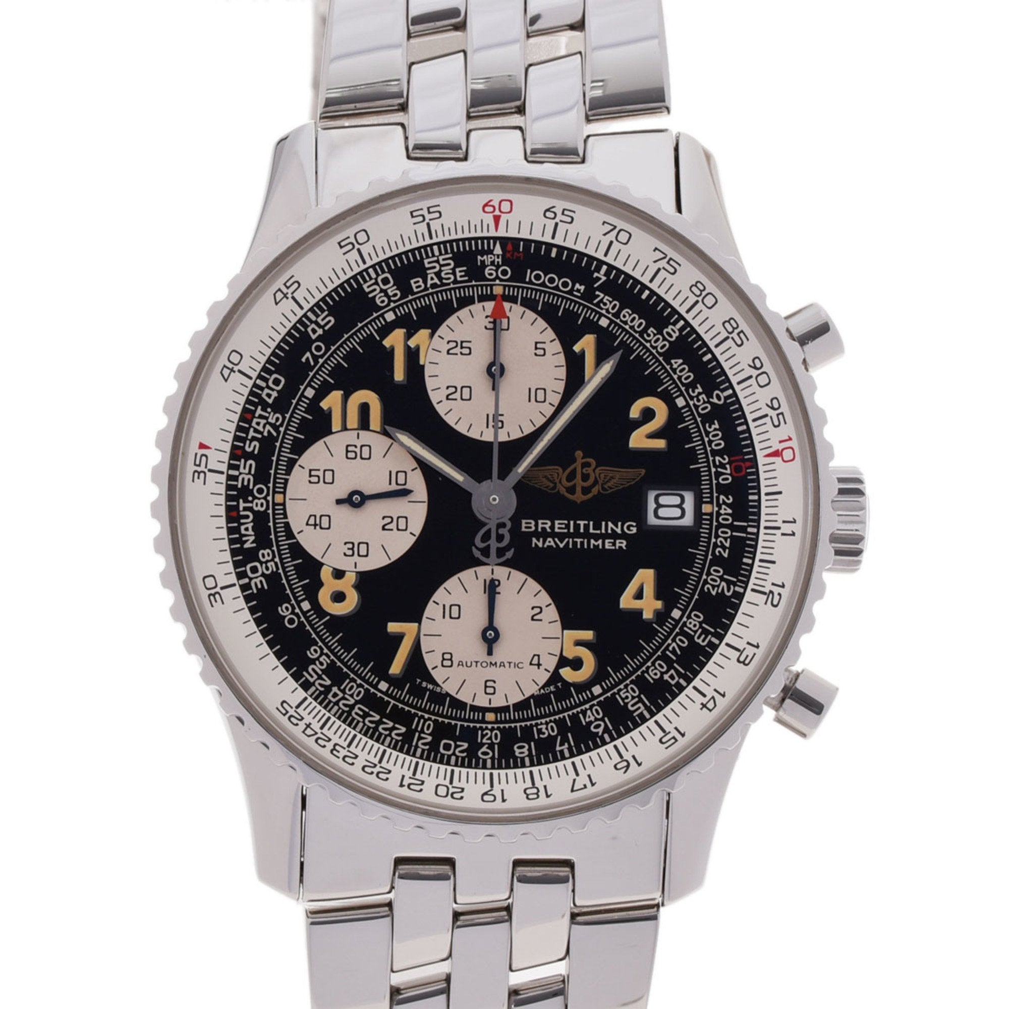 Breitling navitimer online old