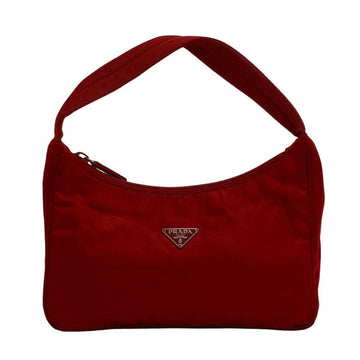PRADA handbag red ladies
