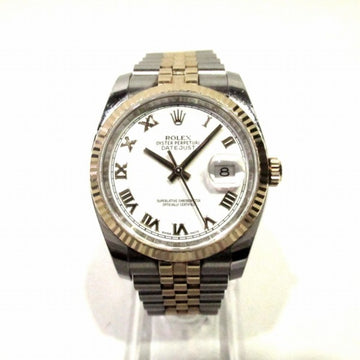 ROLEX Datejust 116233 Random Number Automatic Winding Watch Men's