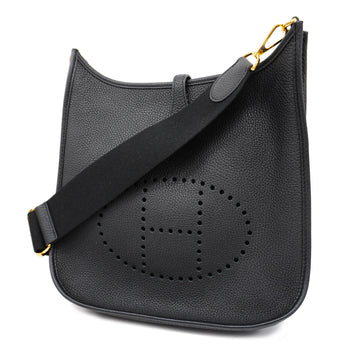 Hermès Kelly 30 Black Bag // b - Vintage Hermès - Touch of Modern