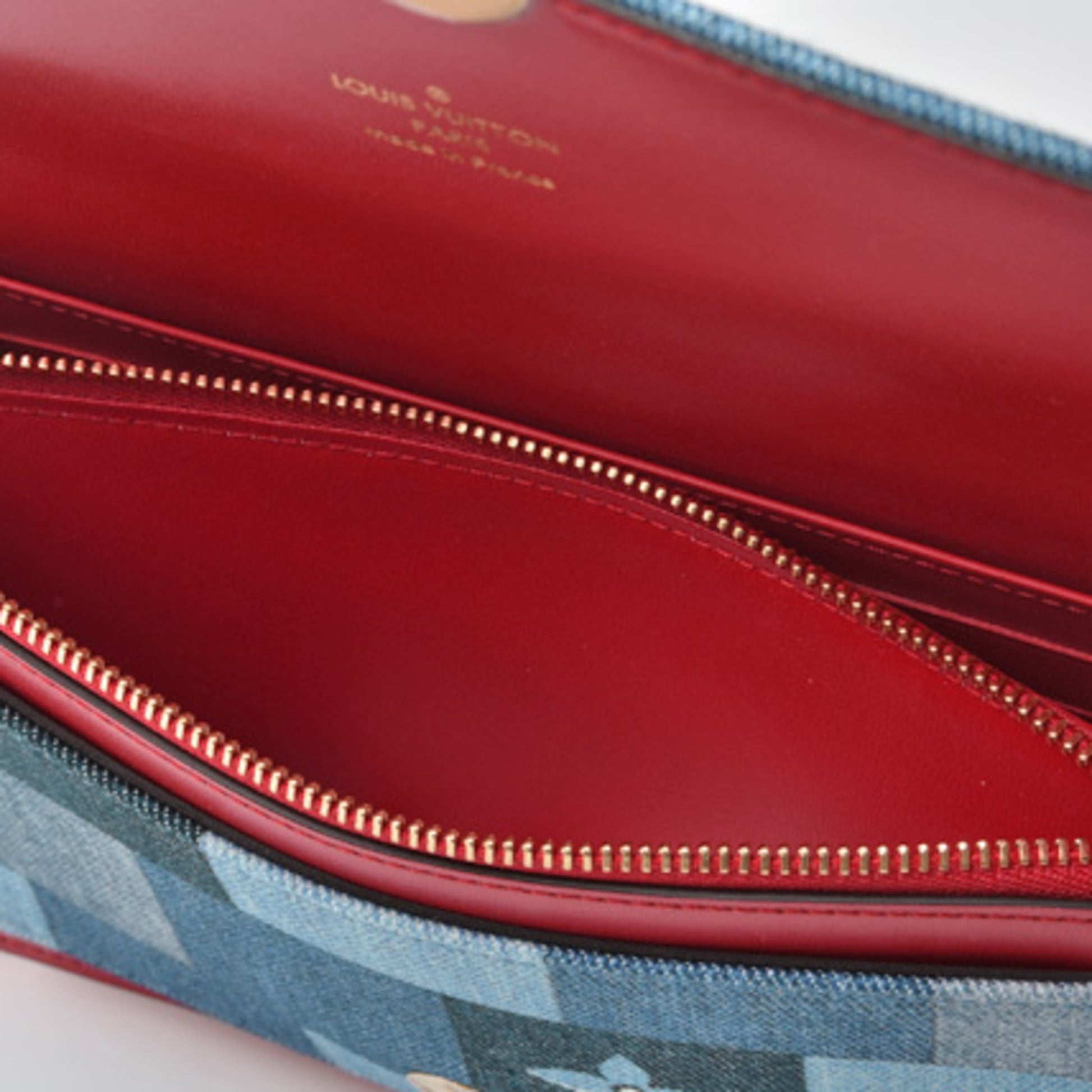 Louis Vuitton, Bags, Louis Vuitton Monogram Flore Compact Wallet