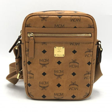 MCM Crossbody Bag Shoulder MMRAAKC04 Brown