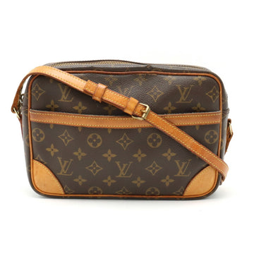 LOUIS VUITTON Monogram Trocadero 27 Shoulder Bag M51274