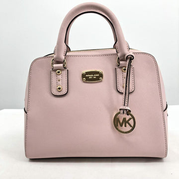 MICHAEL KORS 2WAY shoulder bag pink