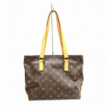 LOUIS VUITTON Hippo Piano Tote Bag Monogram Canvas M51148